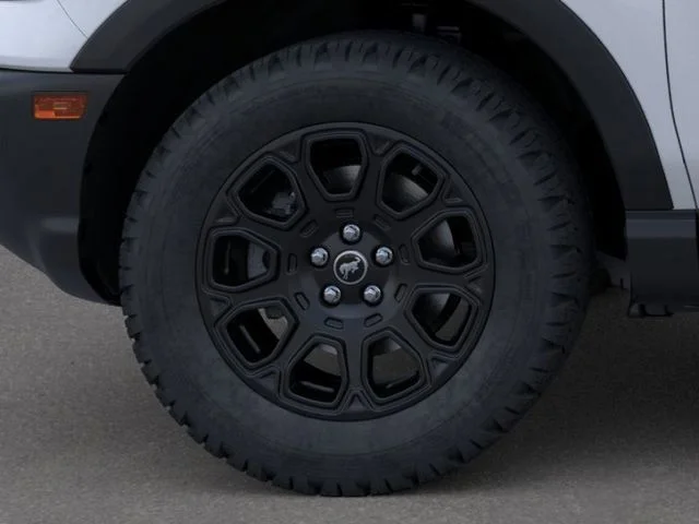 New 2026 White Ford Badlands image 19