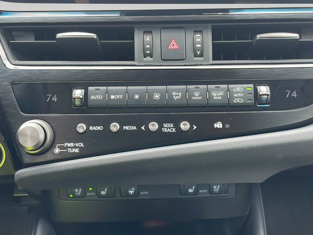 Used 2023 Gray Lexus 350 image 21