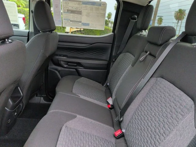New 2026 Shadow Black Ford XLT image 14