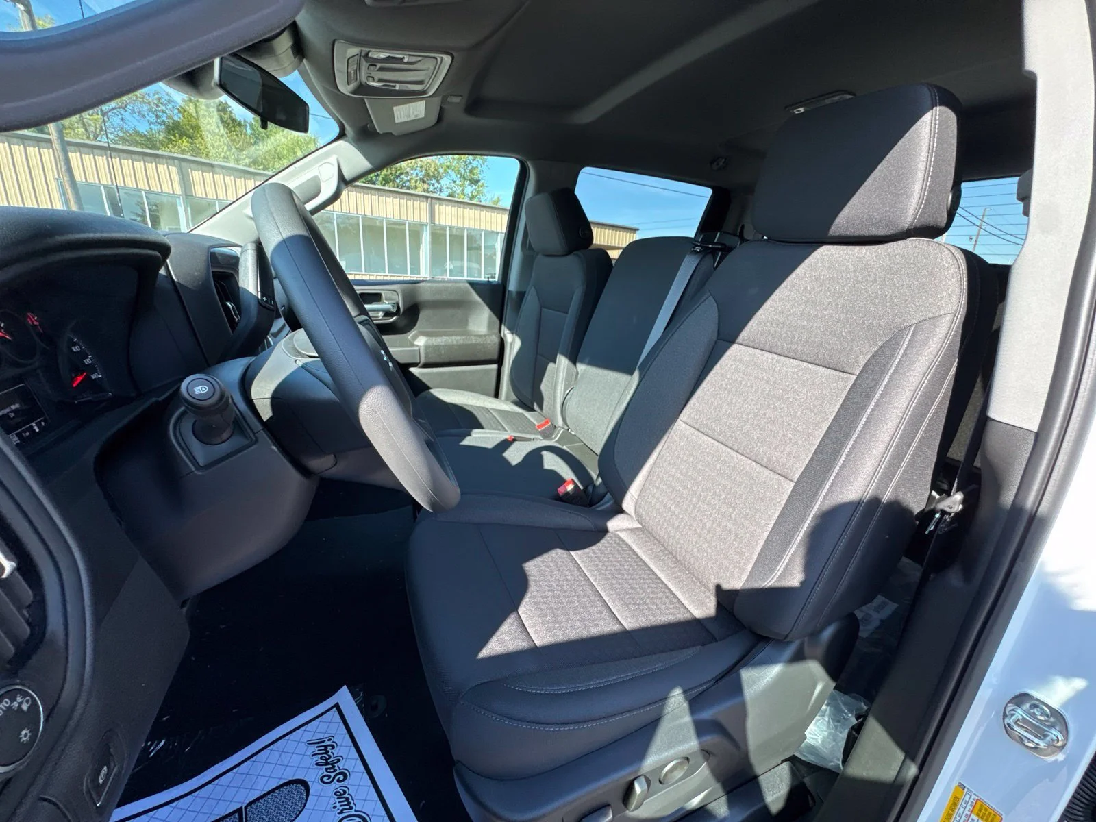 2026 Chevrolet Silverado 1500 Custom Trail Boss - Photo 13