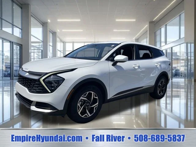2024 Kia Sportage