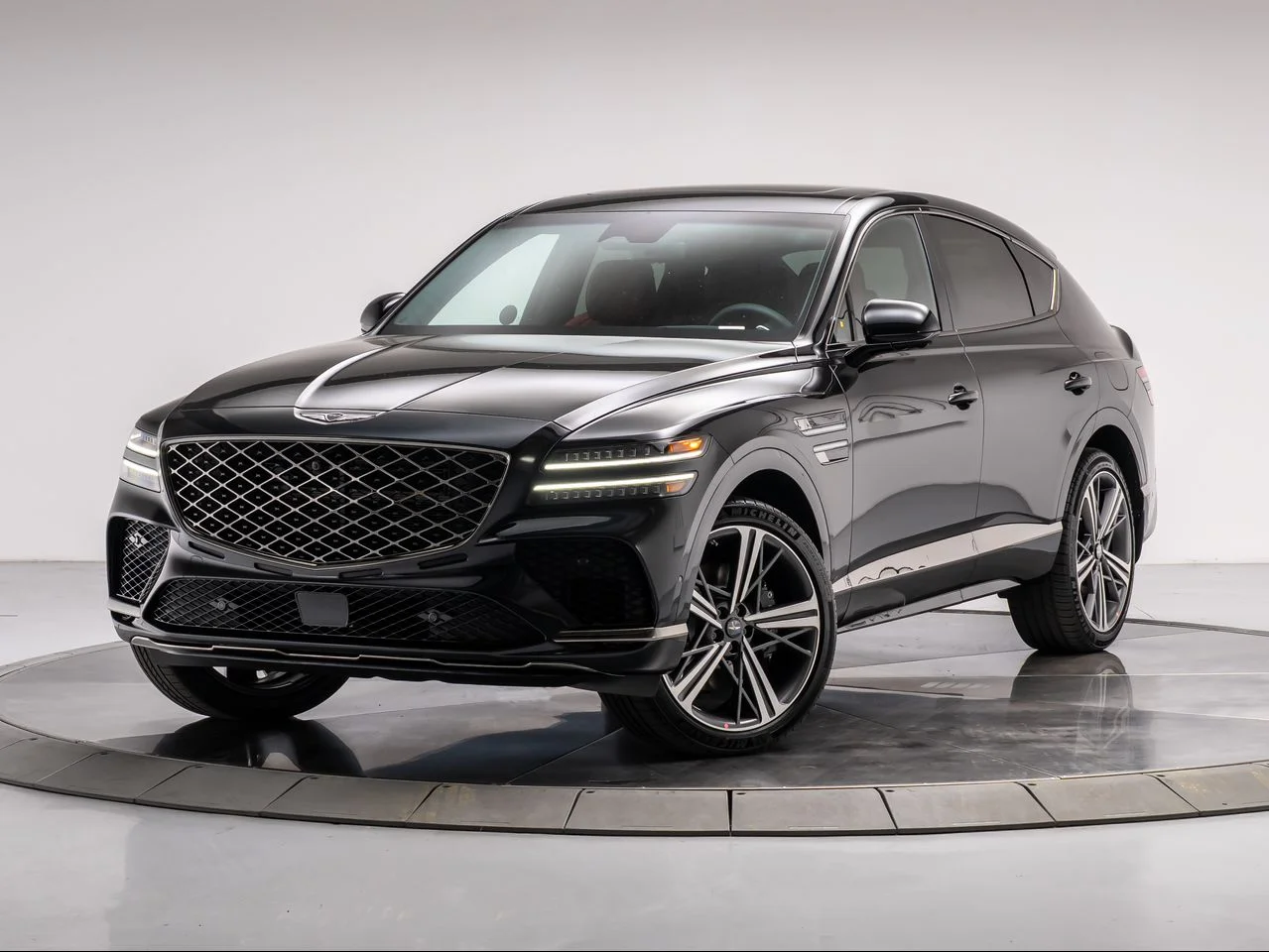 2026 Genesis GV80 Coupe 3.5T E-SC AWD's photo