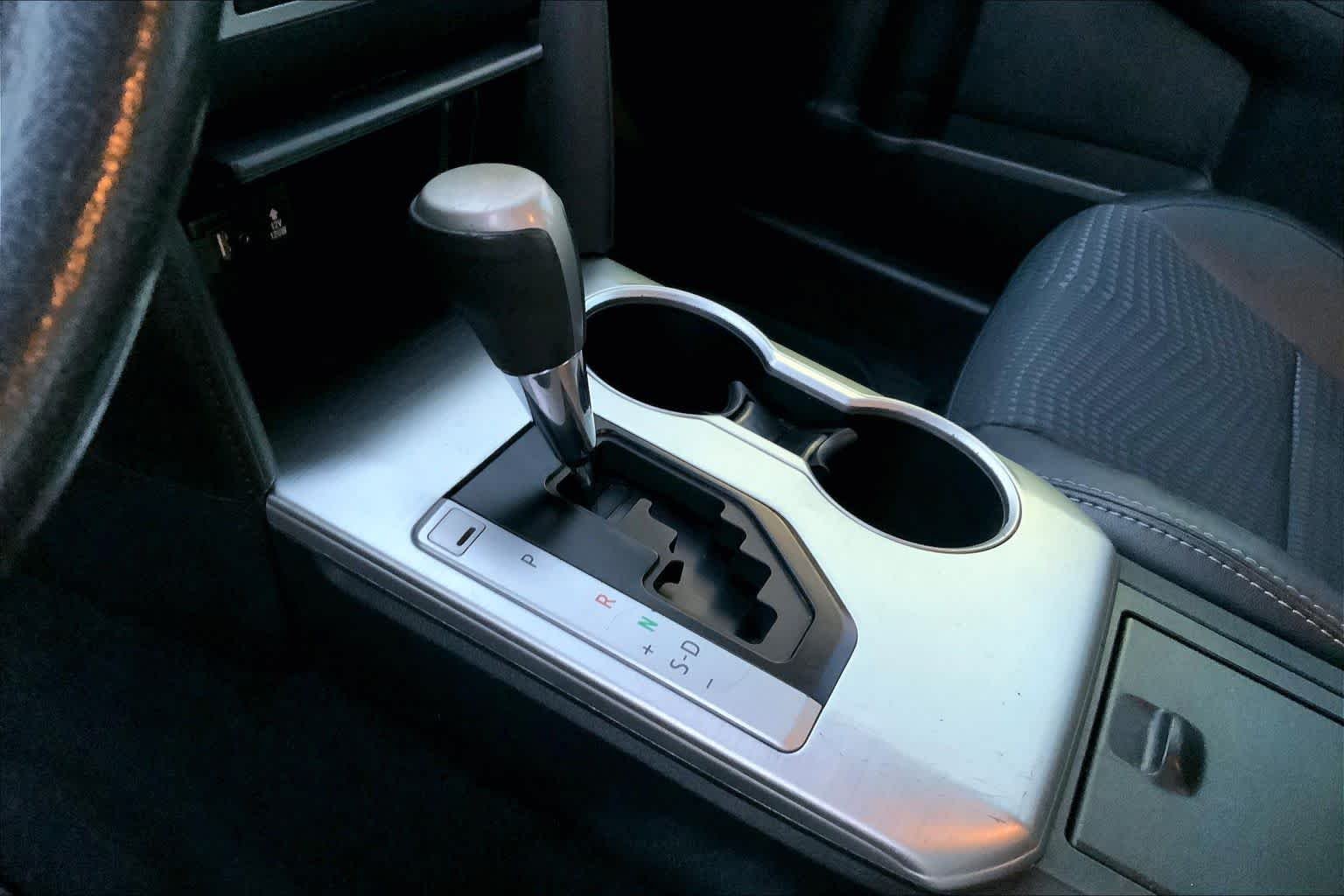 Used 2013 Classic Silver Metallic Toyota SE image 15