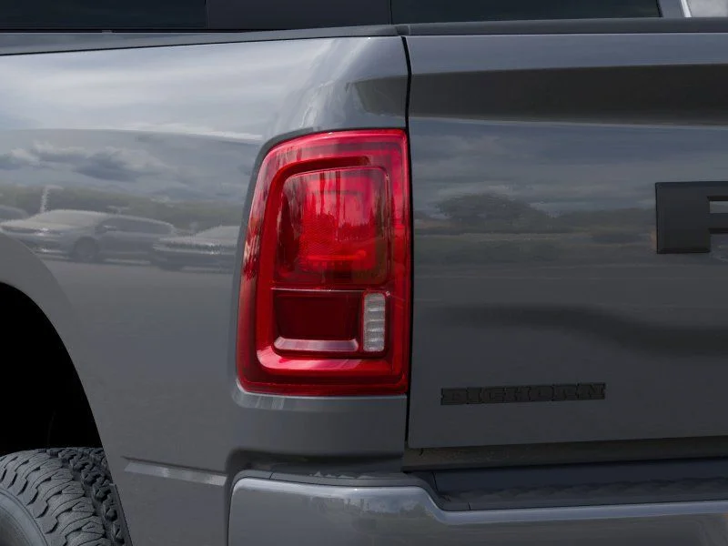 New 2026 White Ram Big Horn image 9