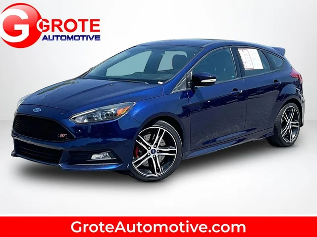 2016 Ford Focus ST