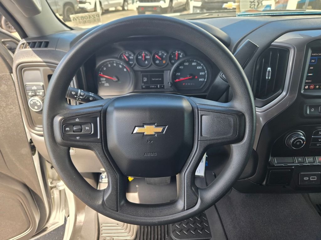 Used 2021 Silver Chevrolet Custom image 20