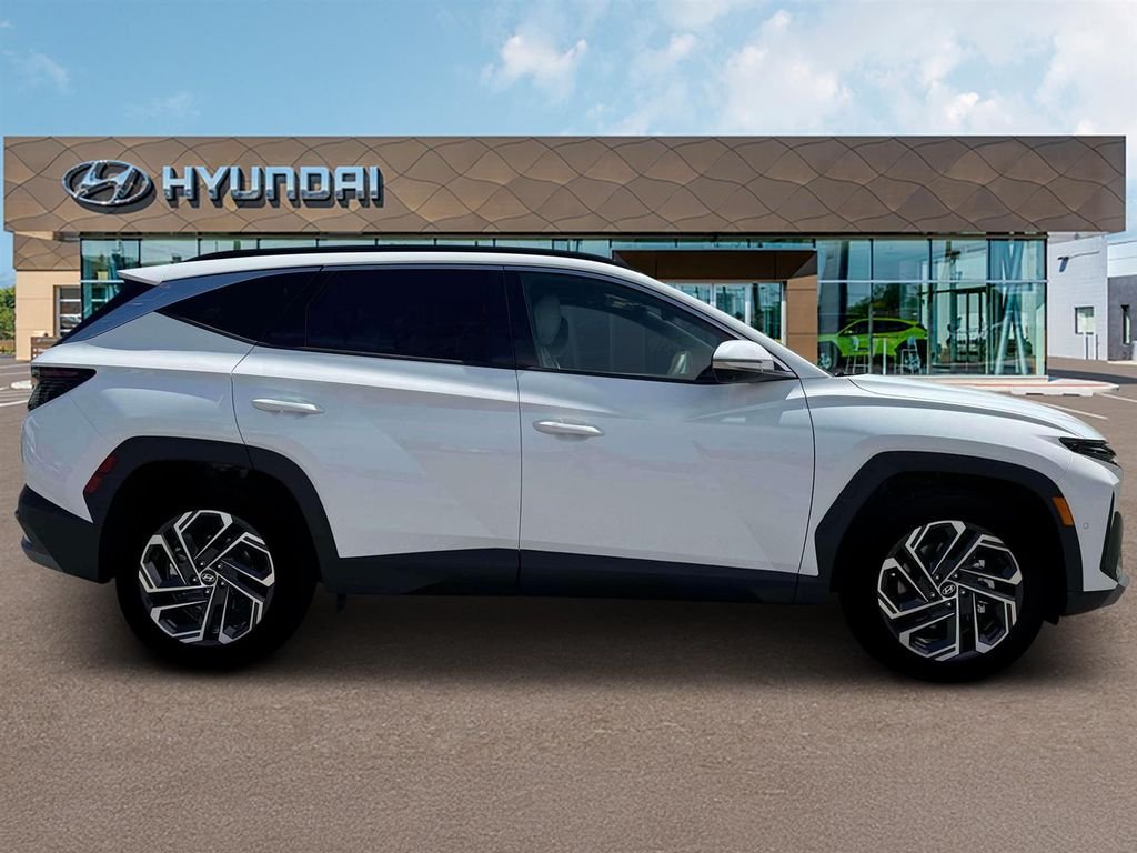New 2026 White Hyundai Limited image 10