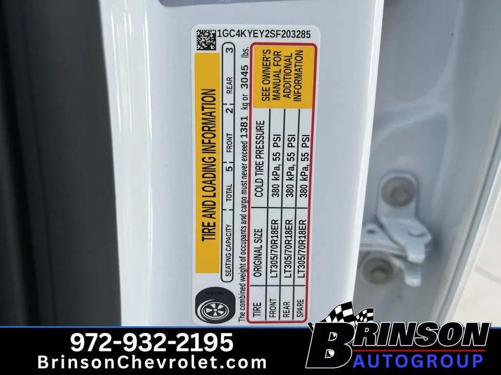 Used 2025 Summit White Chevrolet ZR2 image 16