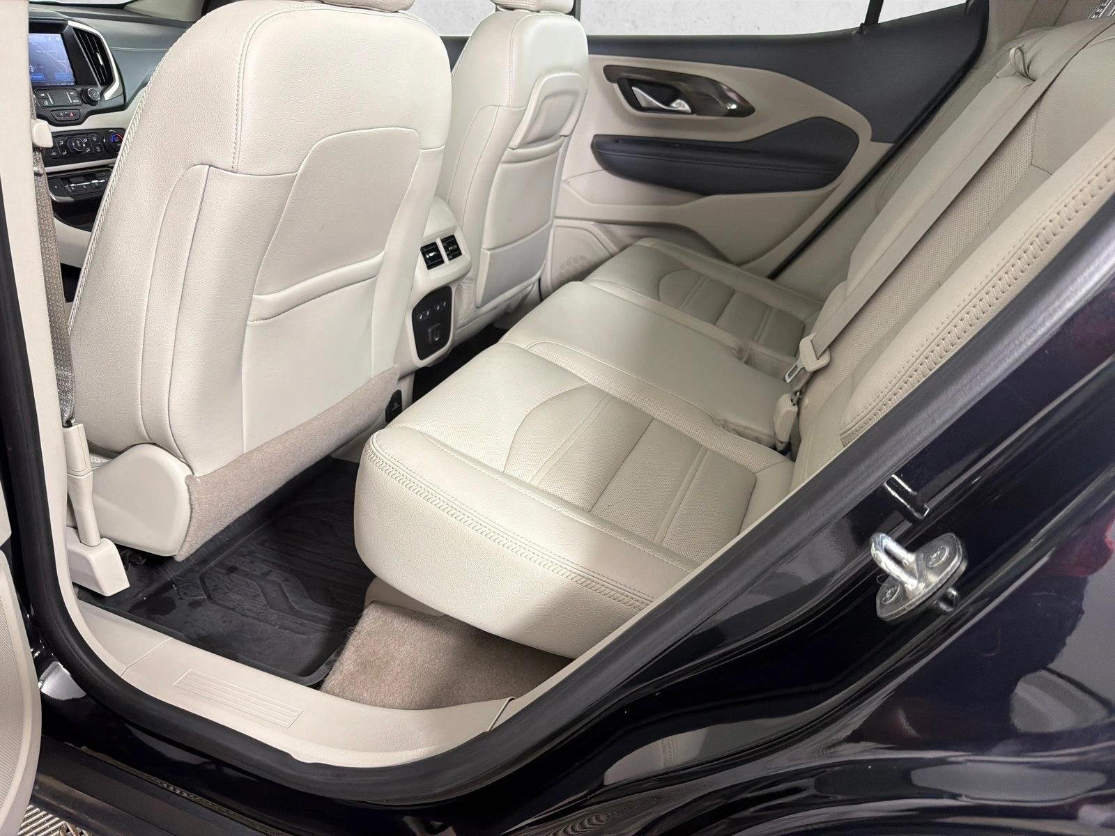 Used 2022 Ebony Twilight Metallic GMC Denali image 23
