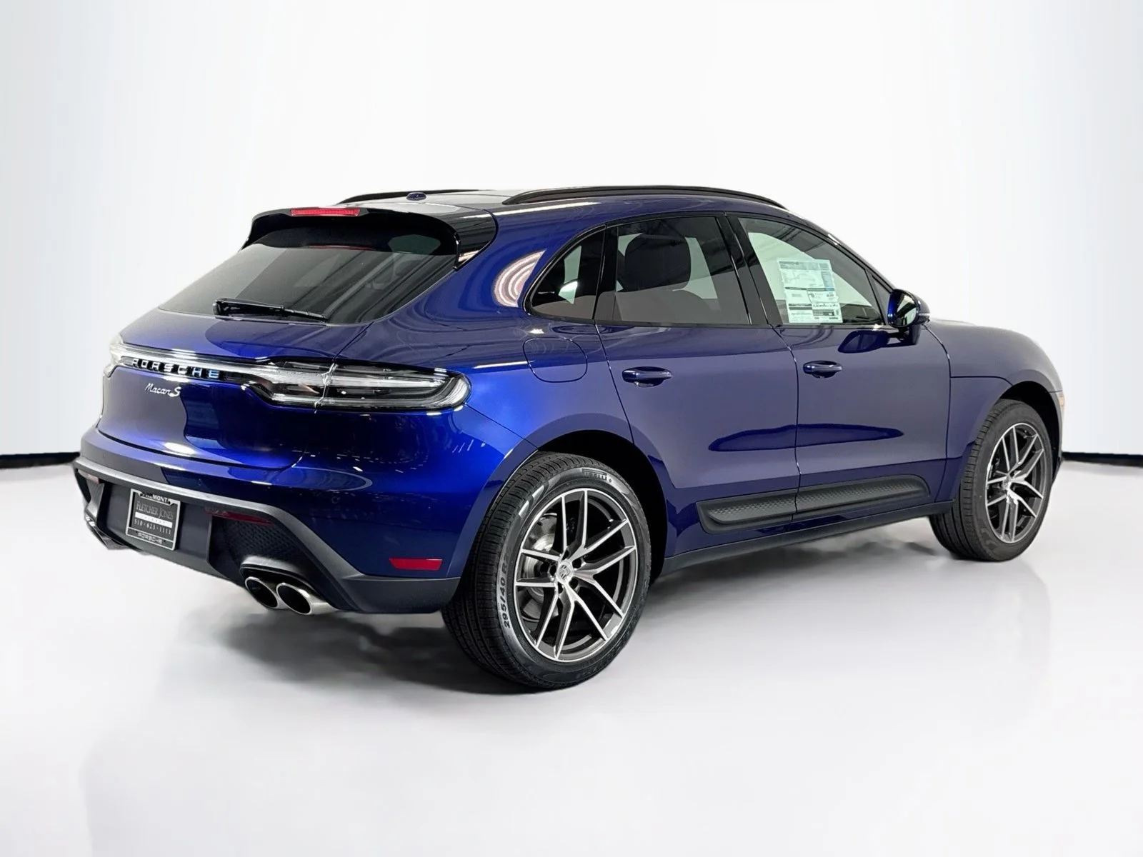 2026 Porsche Macan S - Photo 9
