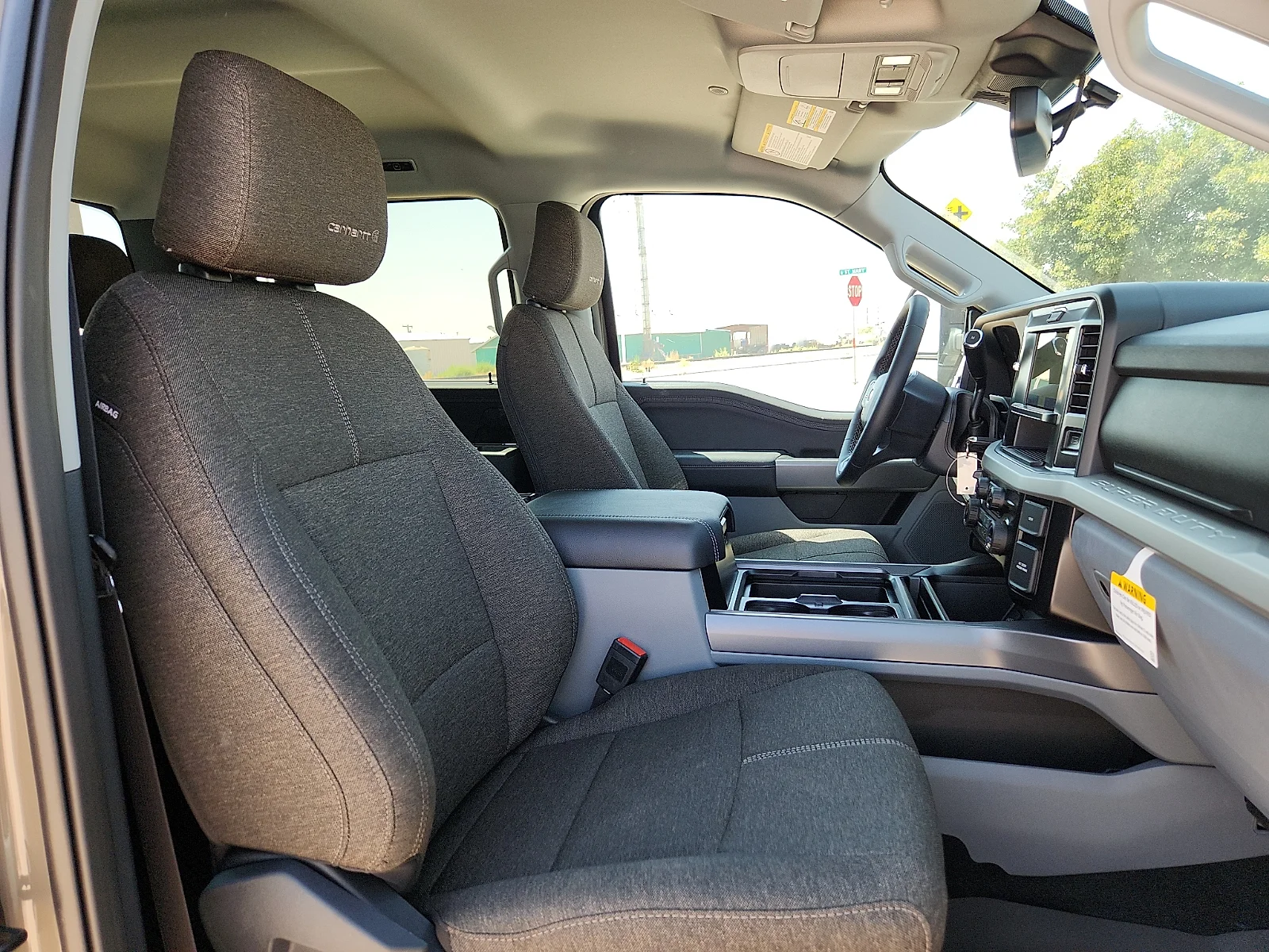 New 2027 Marsh Gray Metallic Ford XLT image 20
