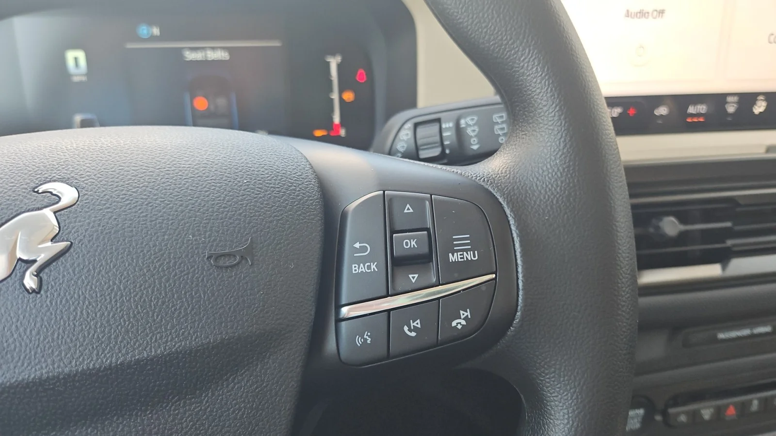 New 2026 Shadow Black Ford Big Bend 4WD image 15