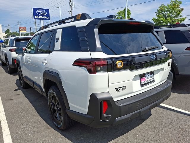 New 2026 CRYSTAL WHITE PEARL Subaru Wilderness image 11