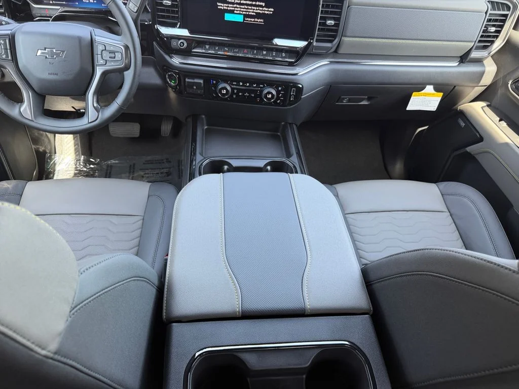 New 2026 Cypress Gray Chevrolet ZR2 image 15