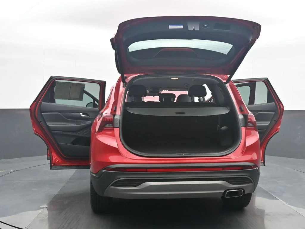 Used 2023 Red Hyundai SEL image 35