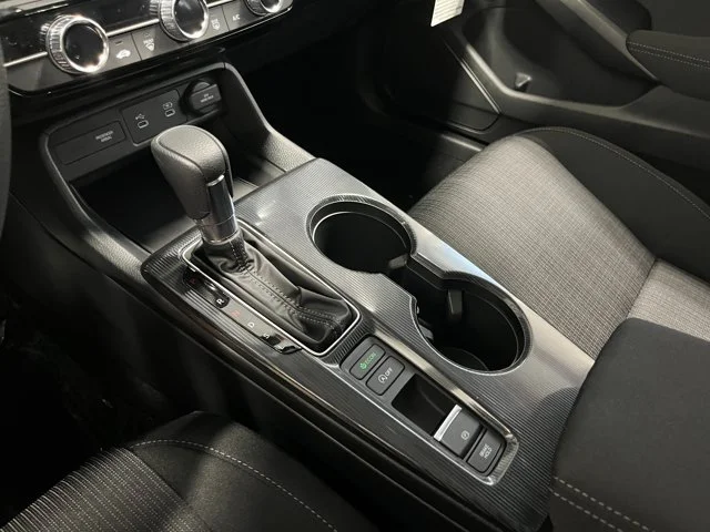 New 2026 Platinum White Pearl Honda LX image 20