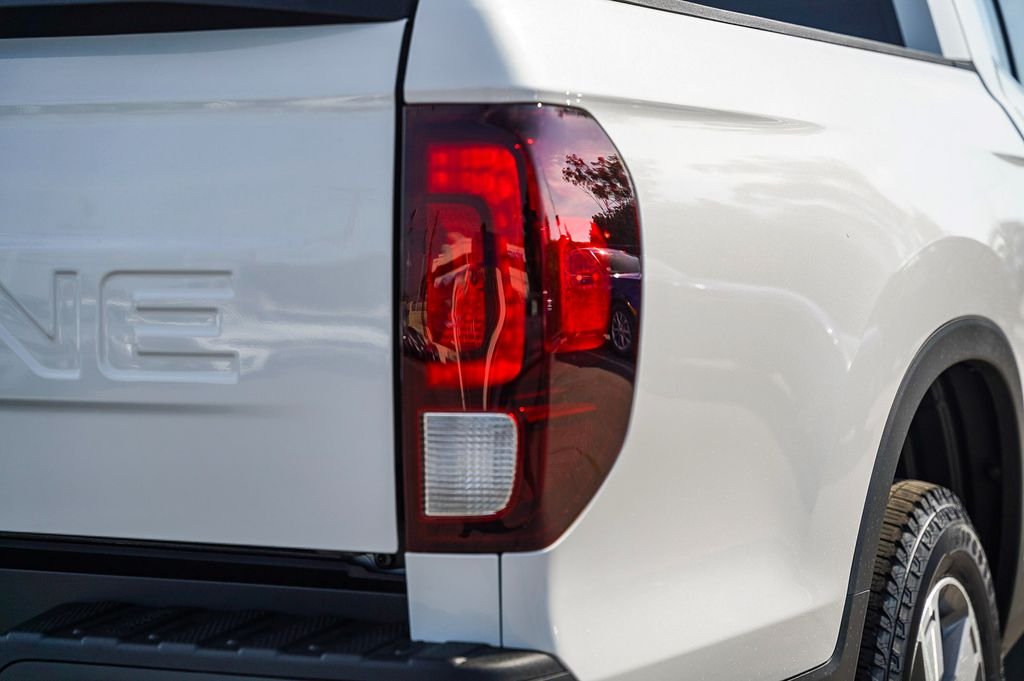 New 2026 Platinum White Pearl Honda RTL image 10