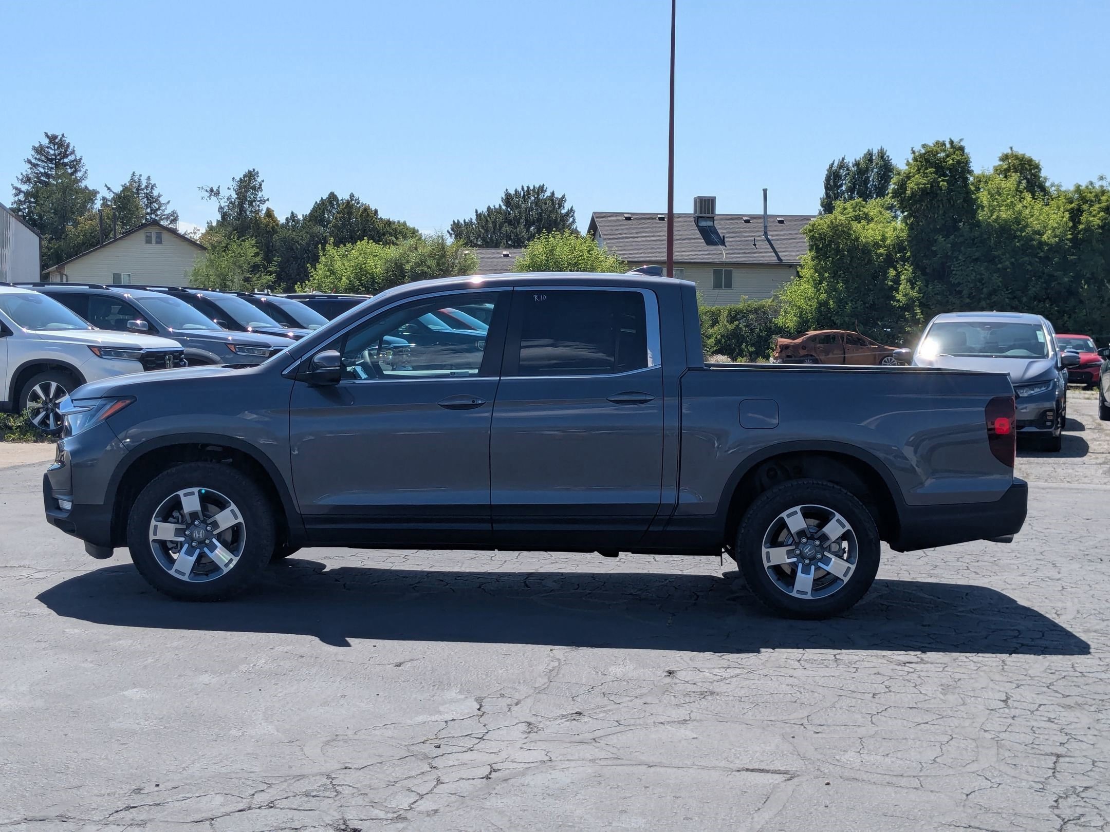 2026 Honda Ridgeline RTL - Photo 7