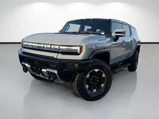 2025 GMC HUMMER EV SUV 3X
