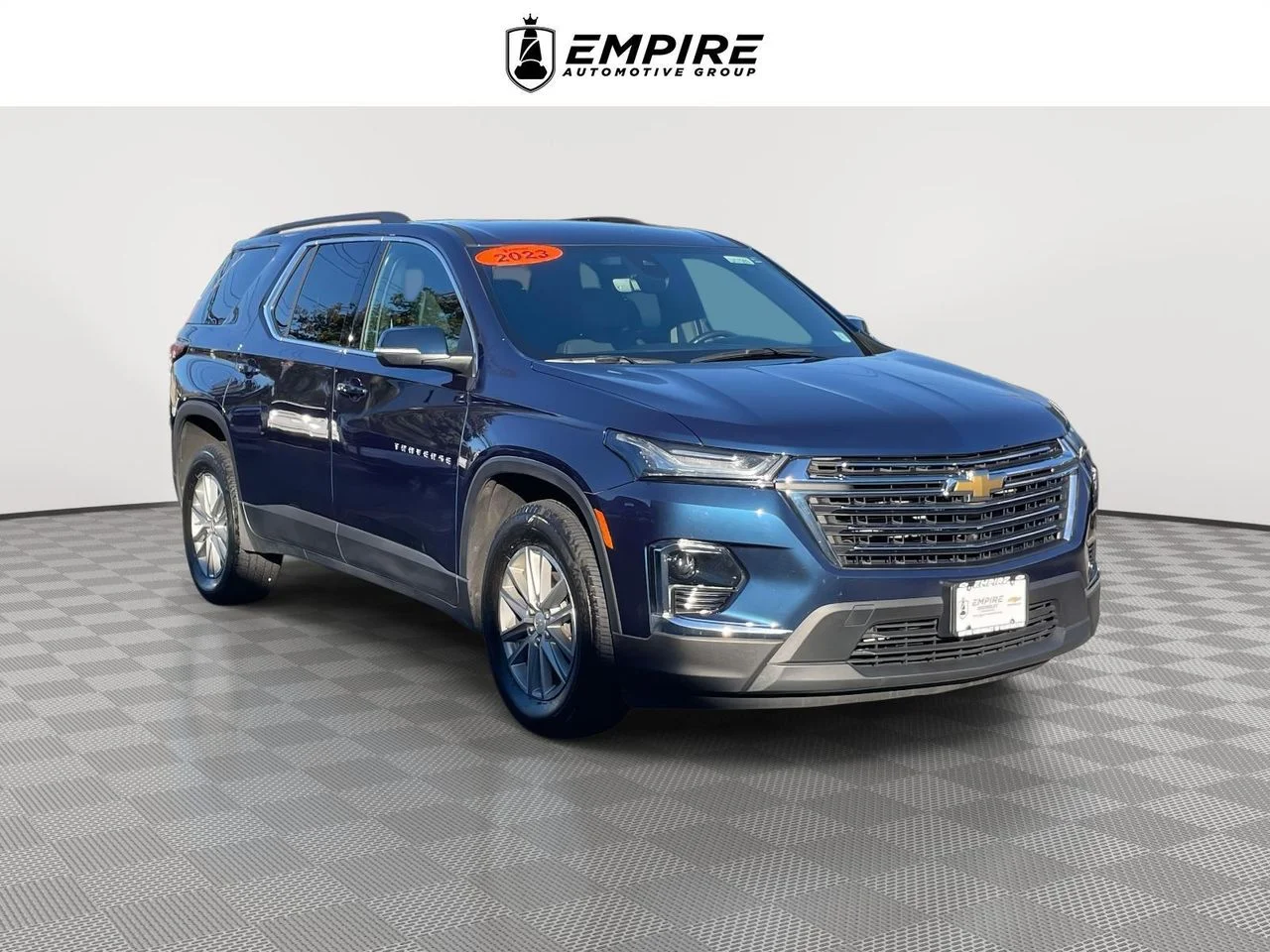 2023 Chevrolet Traverse AWD 3LT's photo