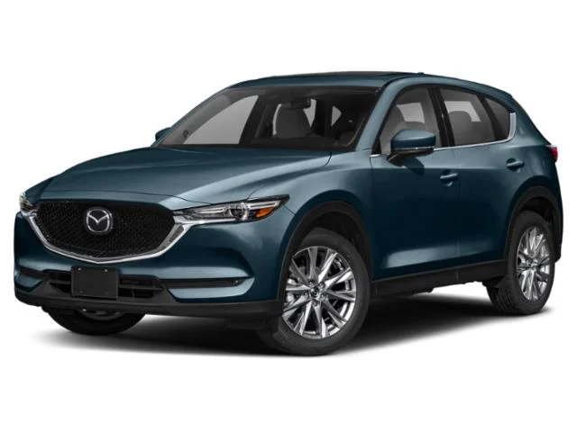 2019 Mazda CX-5 Grand Touring Auto AWD's photo