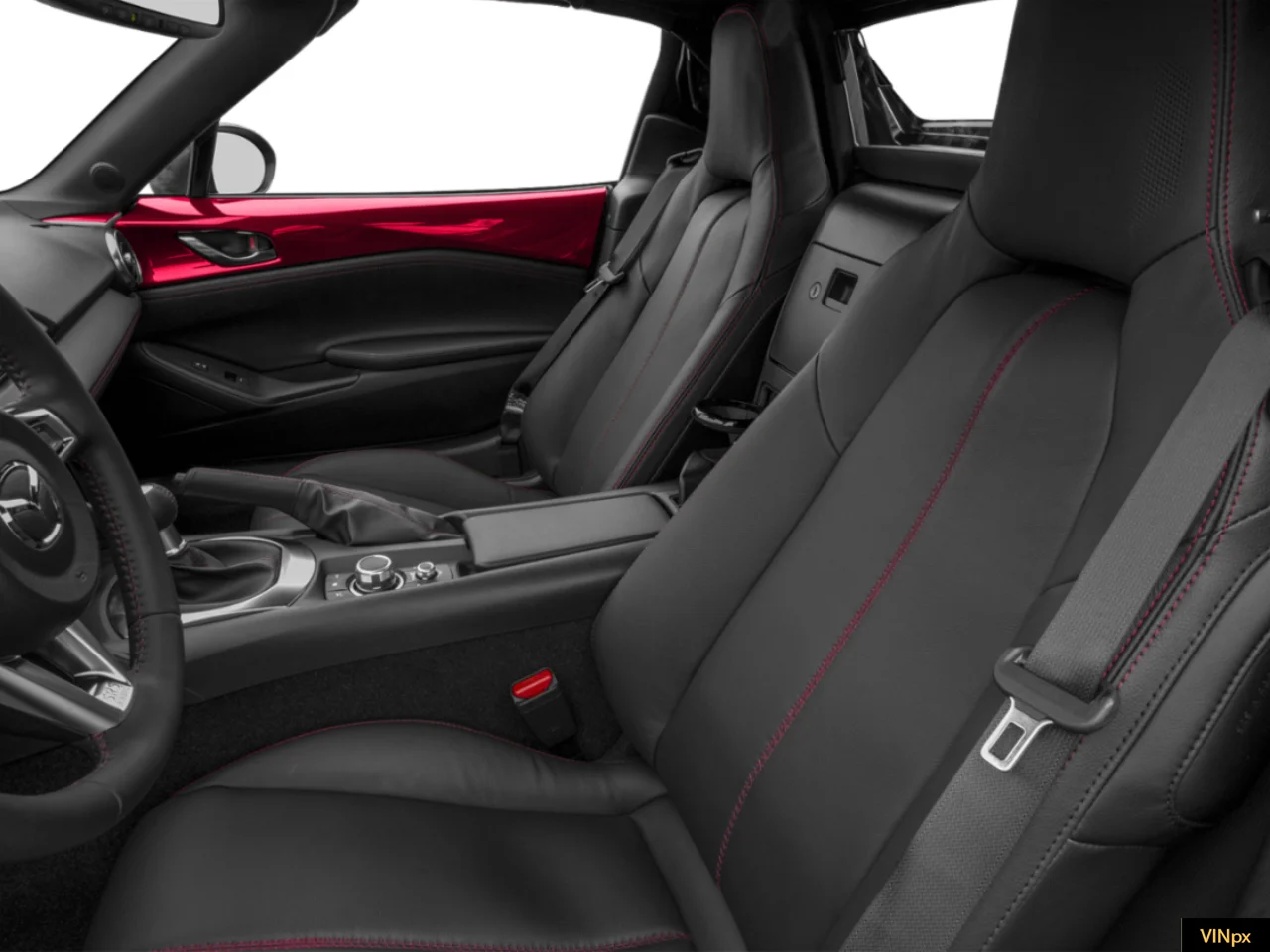 Used 2017 Soul Red Metallic Mazda Grand Touring image 6