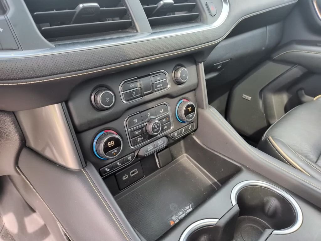Certified Used 2021 Black Chevrolet Premier image 24