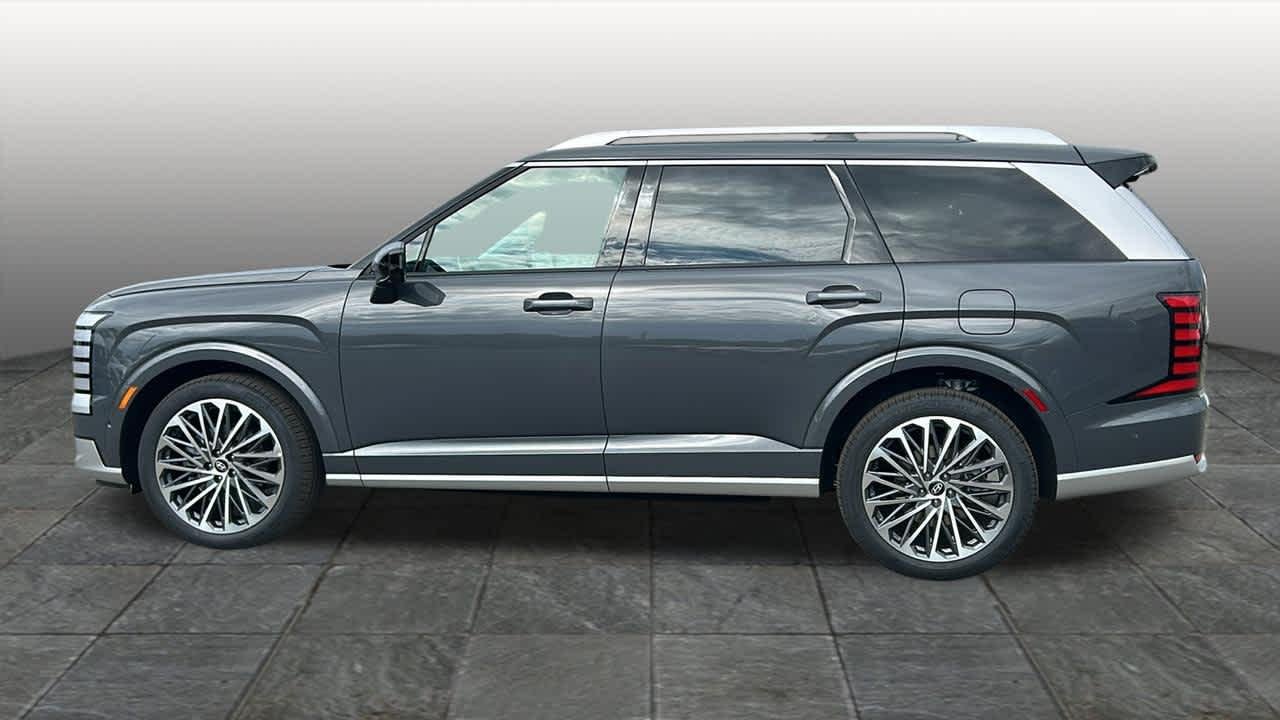 New 2026 Ecotronic Gray Pearl Hyundai Calligraphy image 38