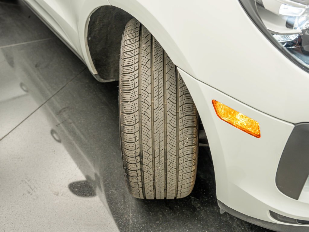 Certified Used 2021 White Porsche S image 52