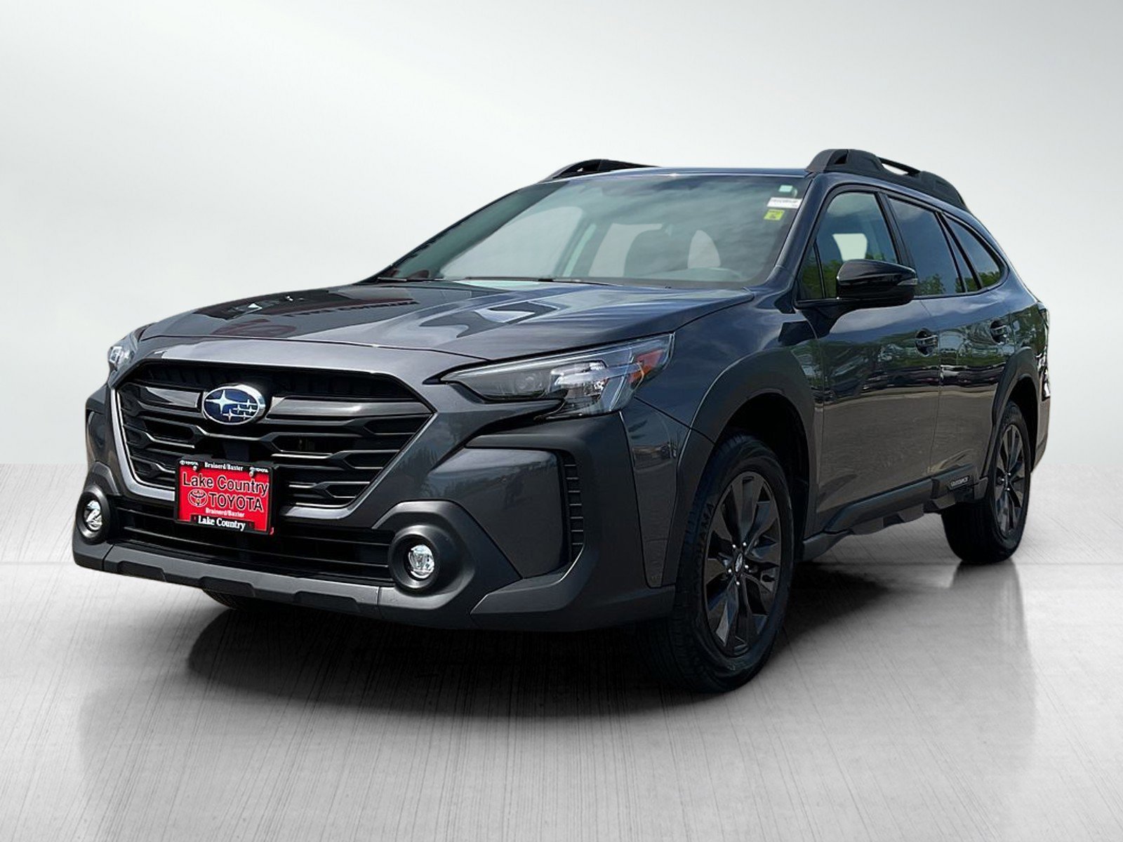 2025 Subaru Outback Onyx Edition's photo