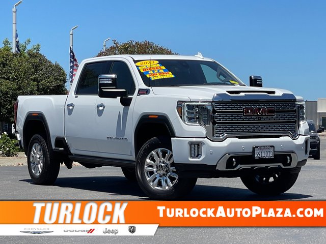 2023 GMC Sierra 3500HD Denali