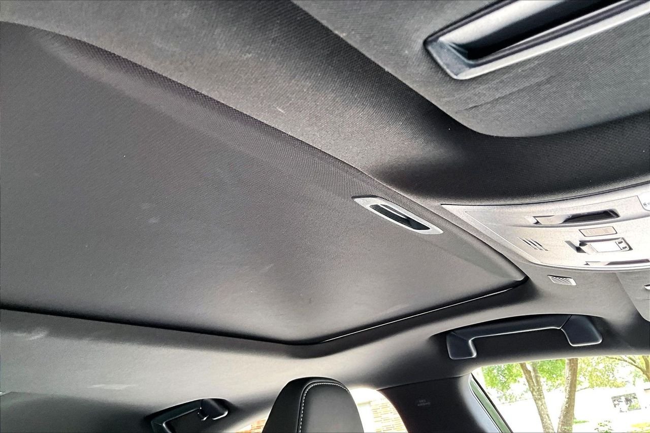 Used 2025 Black Lexus 350 F SPORT Design image 27