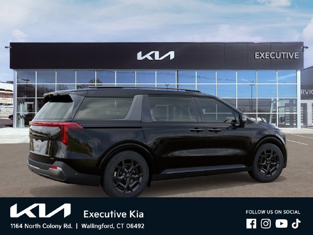 New 2027 Black Kia SX Prestige image 6