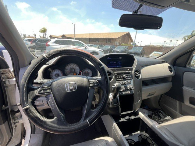 Used 2014 Taffeta White Honda EX-L image 11