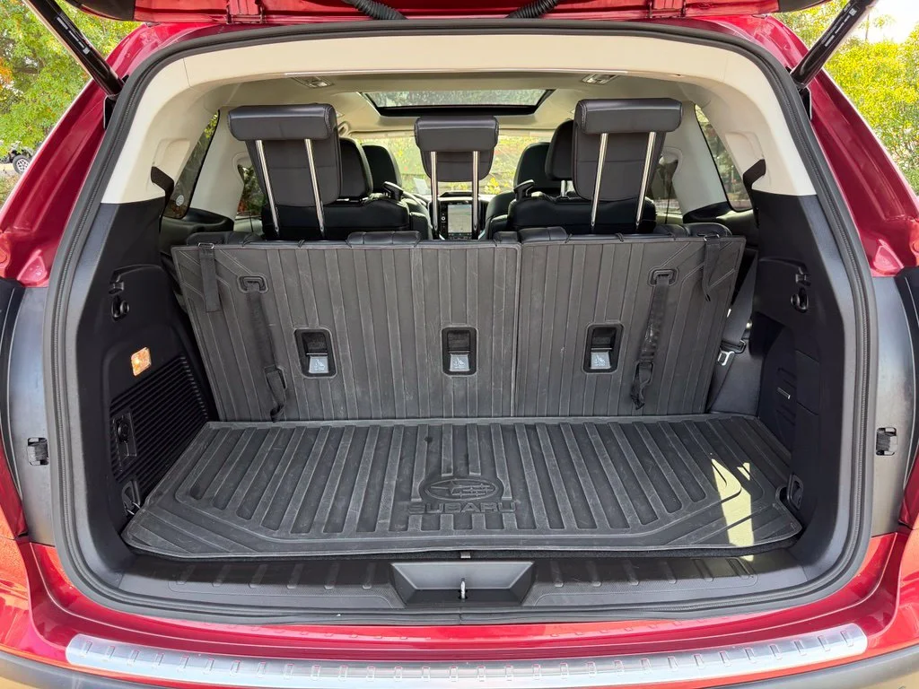 Used 2024 Red Subaru Limited image 10