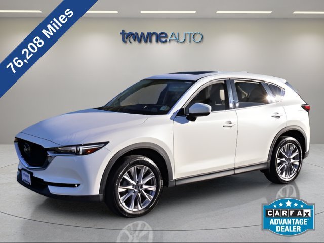 2019 Mazda CX-5 Grand Touring