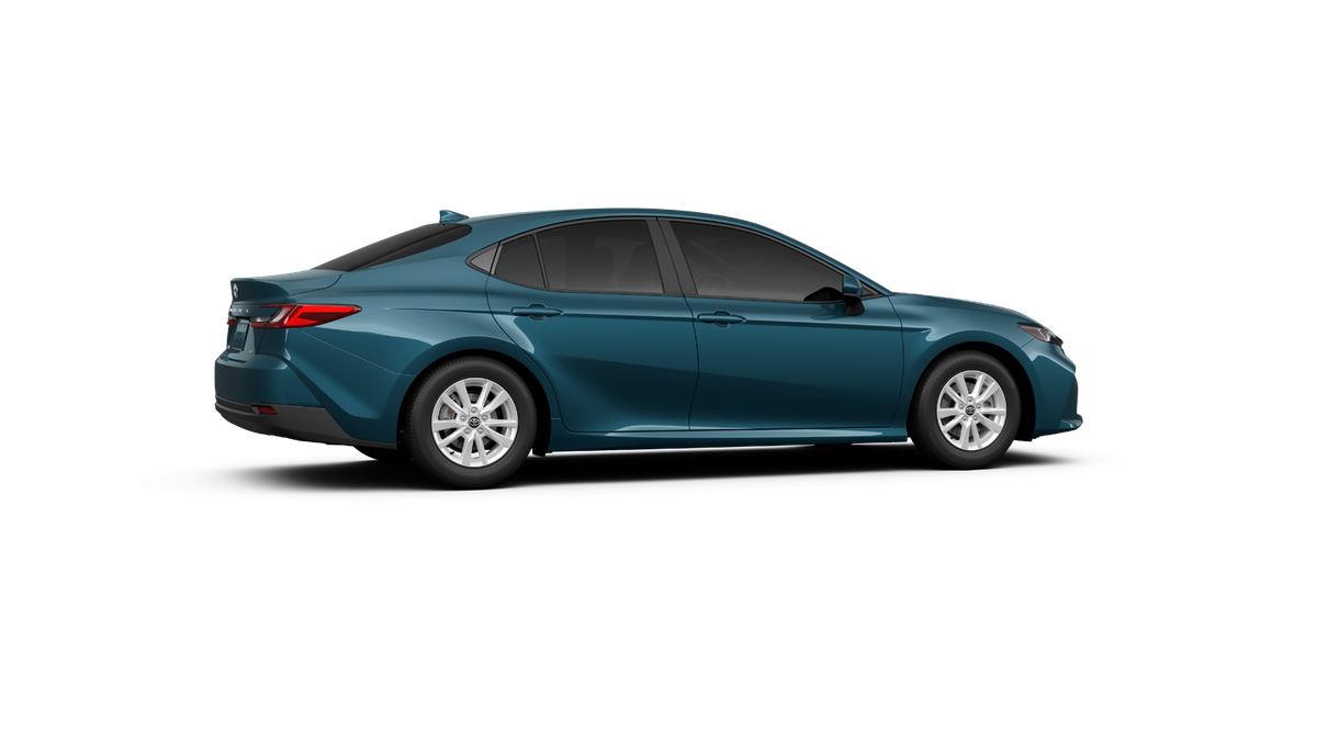 New 2027 Ocean Gem Toyota LE image 29