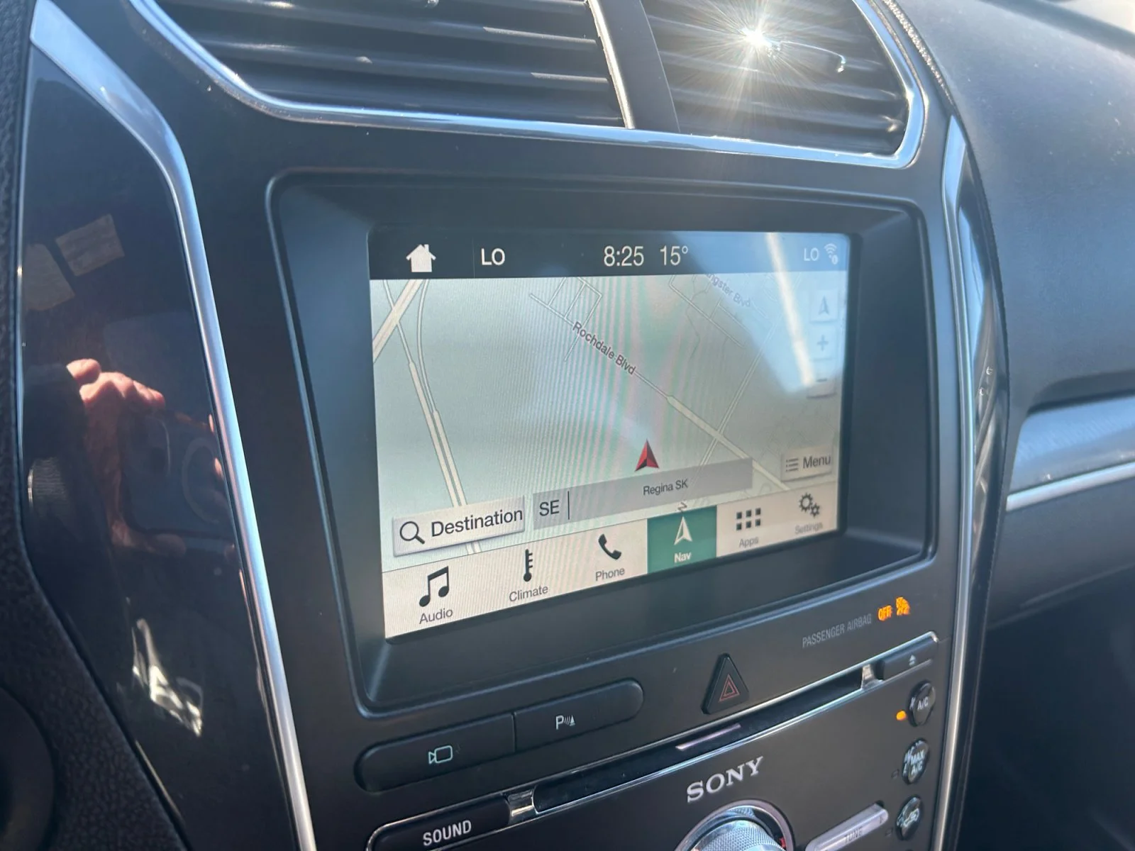 Used 2018 BLACK Ford SPORT 4WD image 25