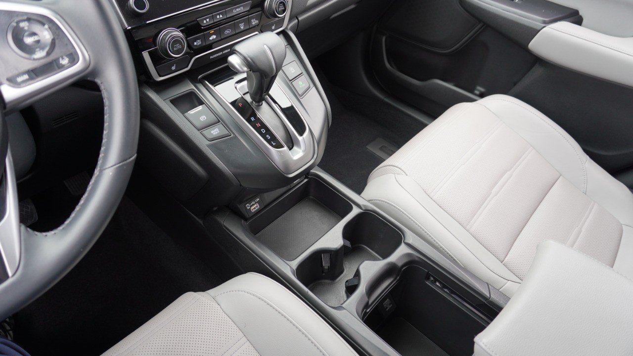 Used 2022 Gray Honda EX-L image 19