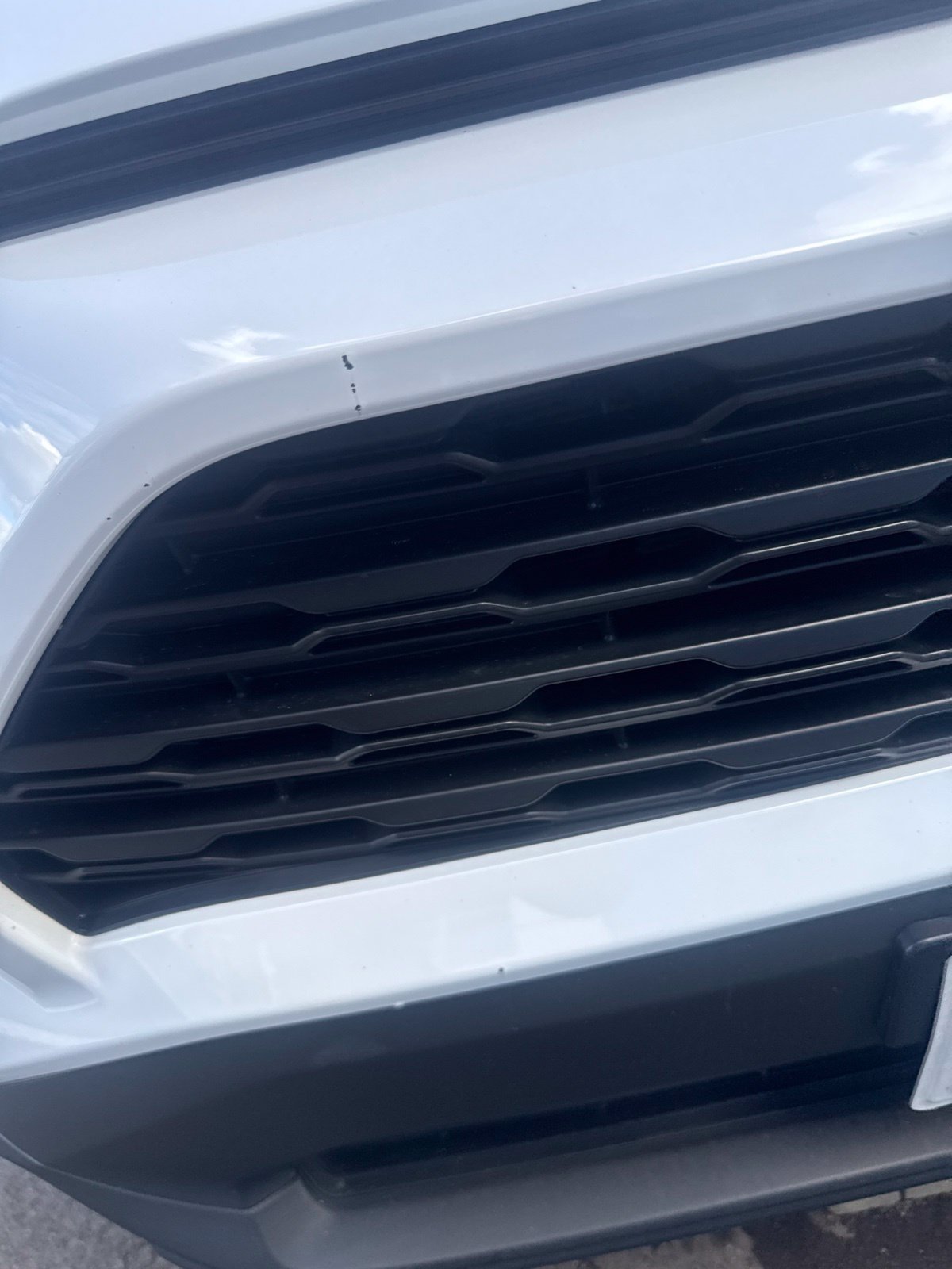 Used 2024 White Toyota XLE image 13