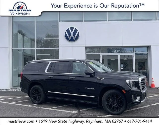 2021 GMC Yukon XL