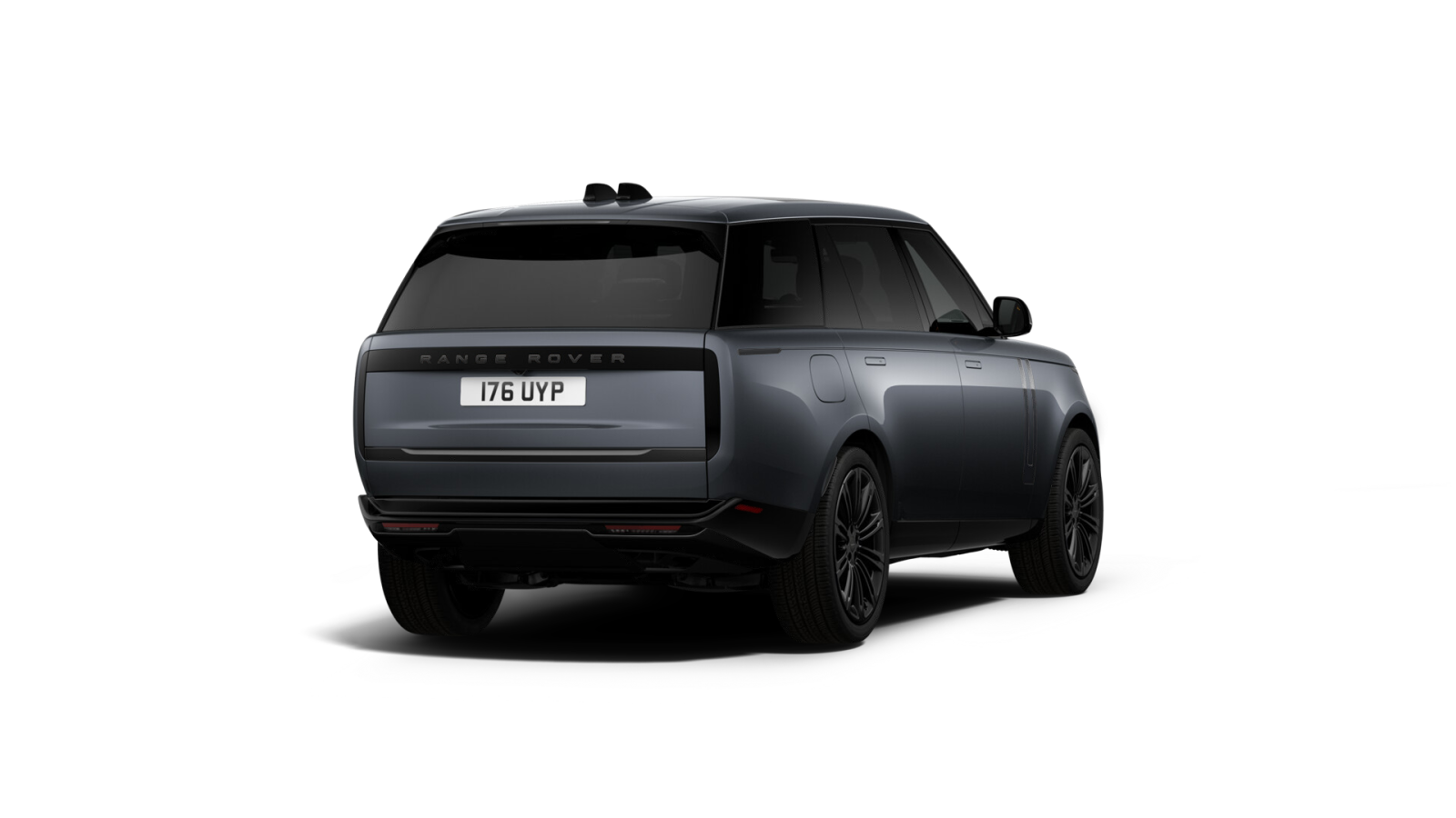 New 2026 Amethyst Grey PurpleinGloss finish LAND ROVER SE 7 Seats 400PS image 2