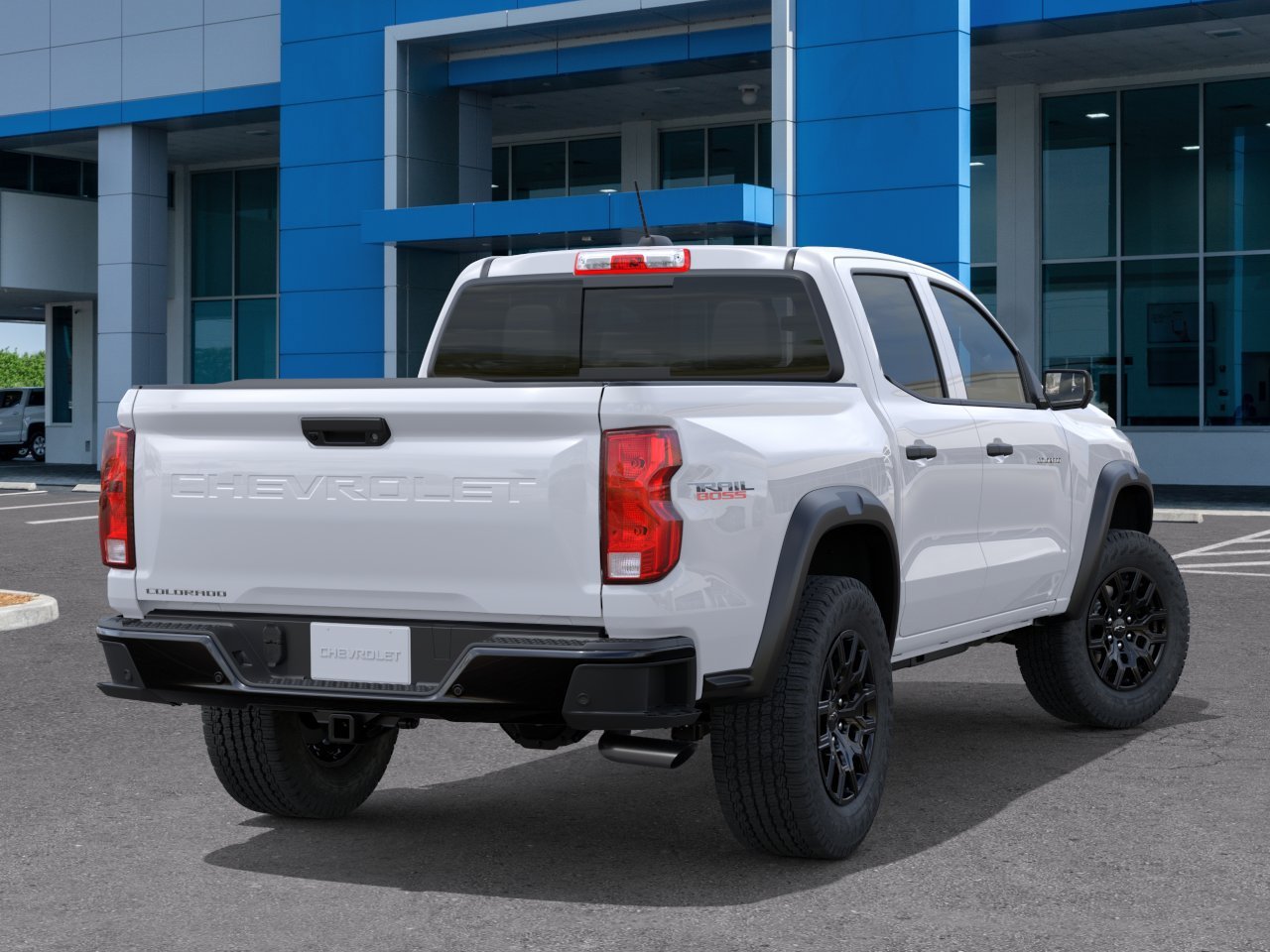 2026 Chevrolet Colorado Trail Boss - Photo 6
