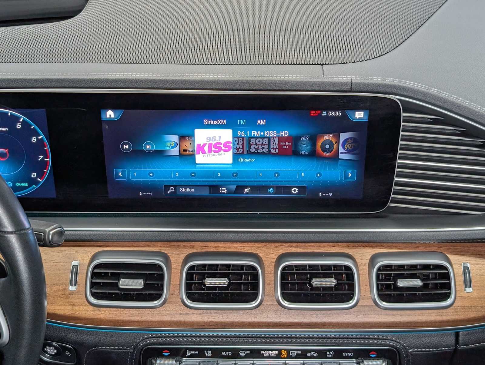 Used 2020 Selenite Grey Metallic Mercedes-Benz GLS 450 image 19