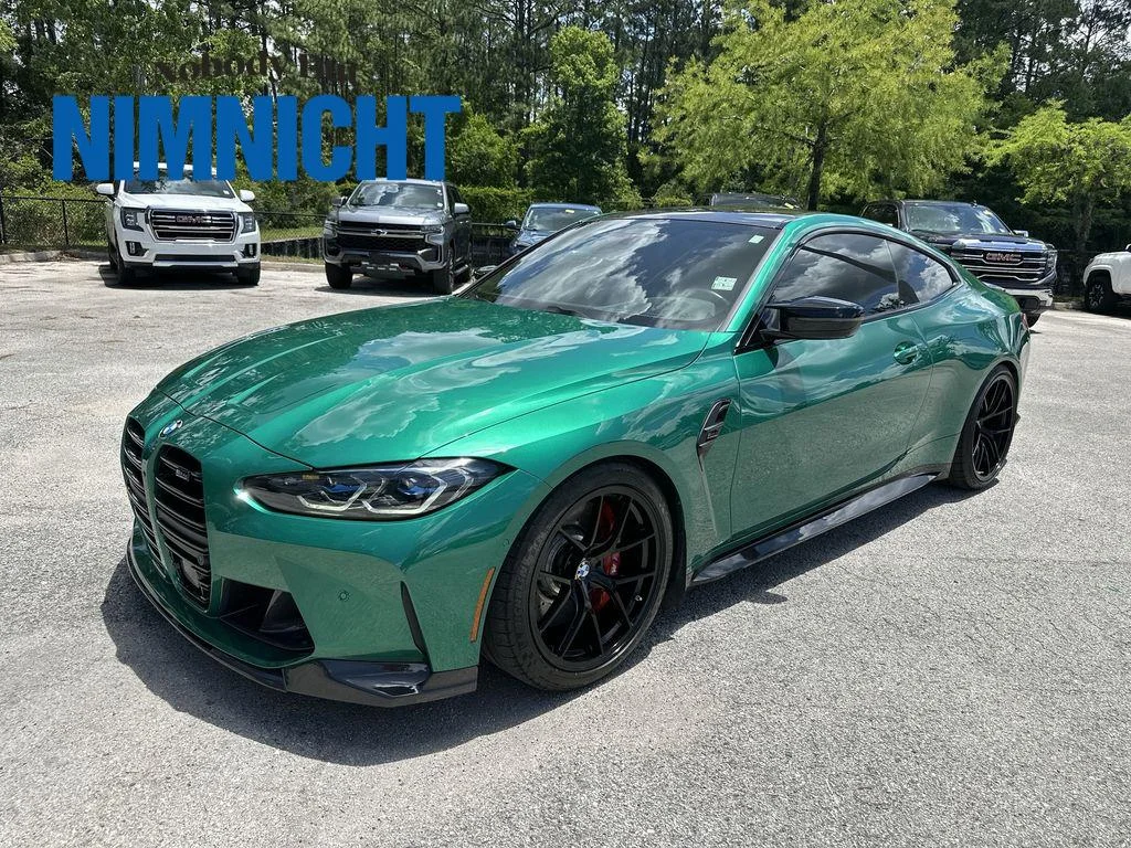 2023 BMW M4 Competition xDrive's photo