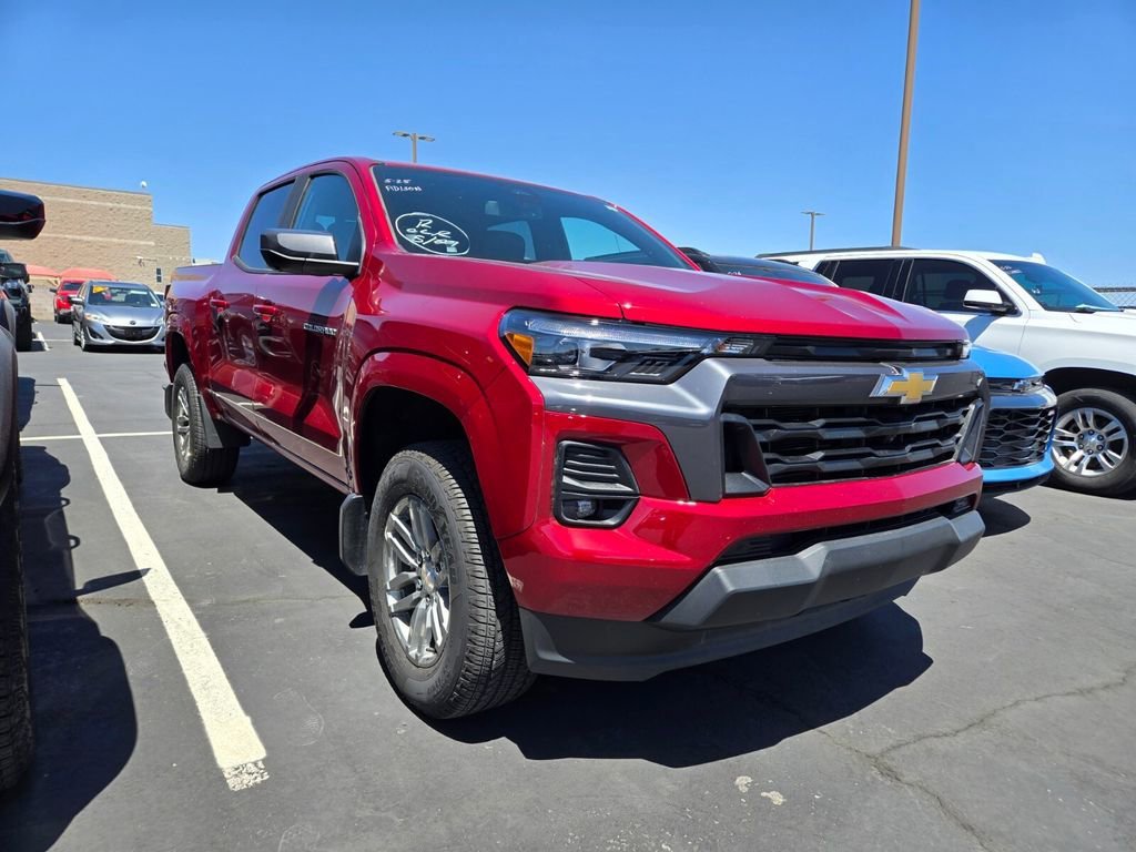 2024 Chevrolet Colorado 2WD LT Crew Cab Short Box's photo