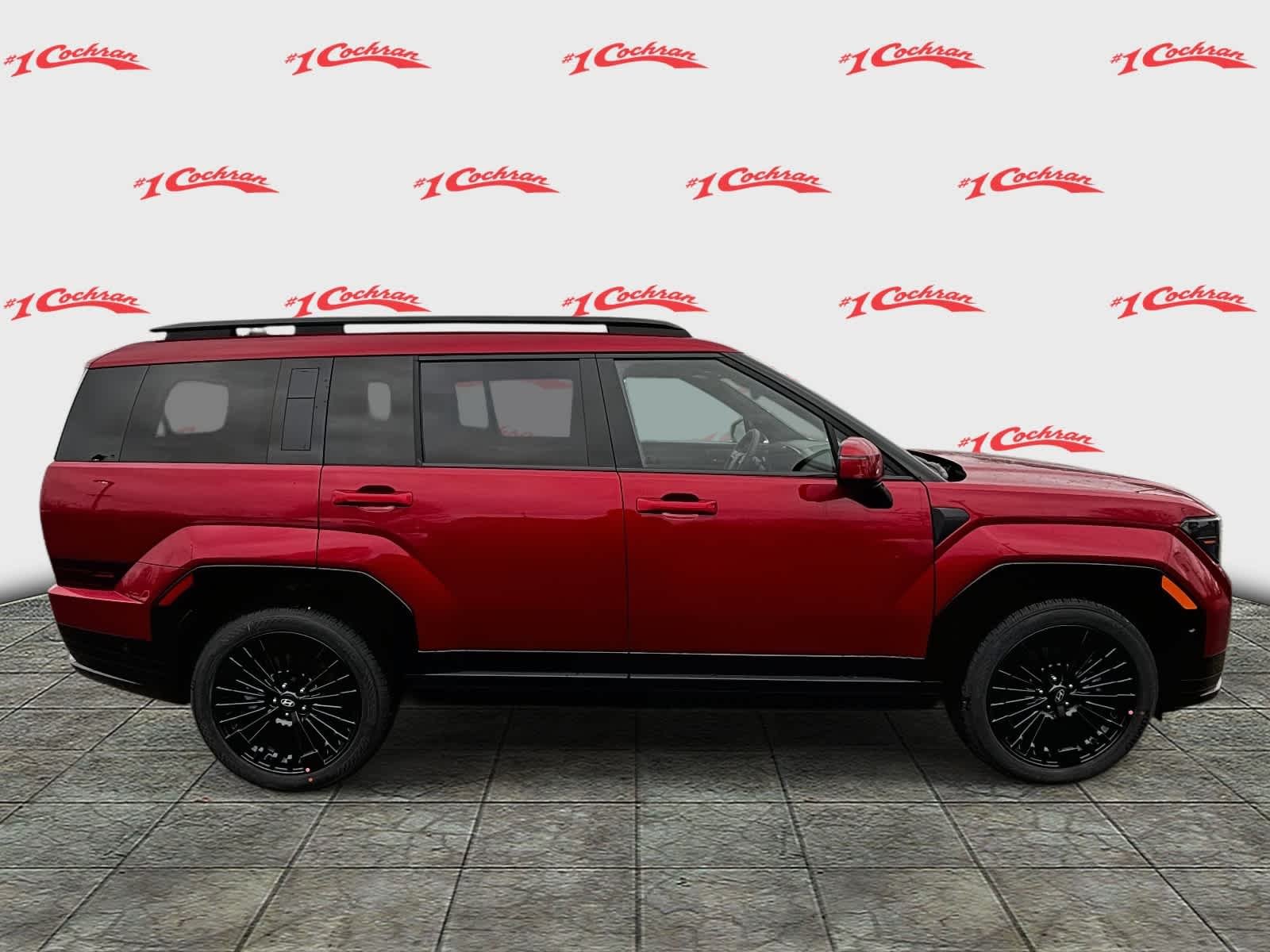 New 2026 Ultimate Red Hyundai Calligraphy image 2