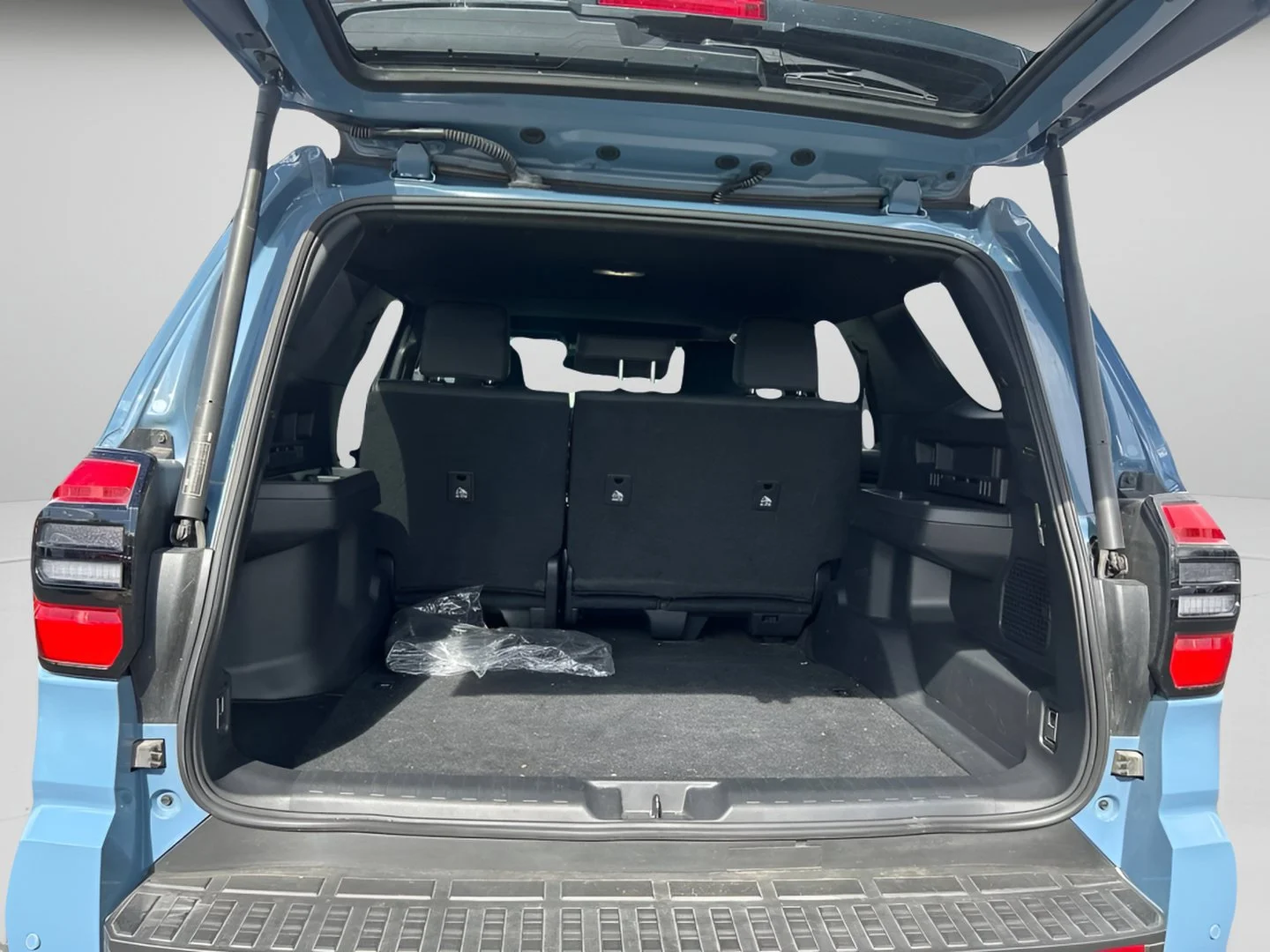 Certified Used 2026 Blue Toyota TRD Off-Road Premium image 9
