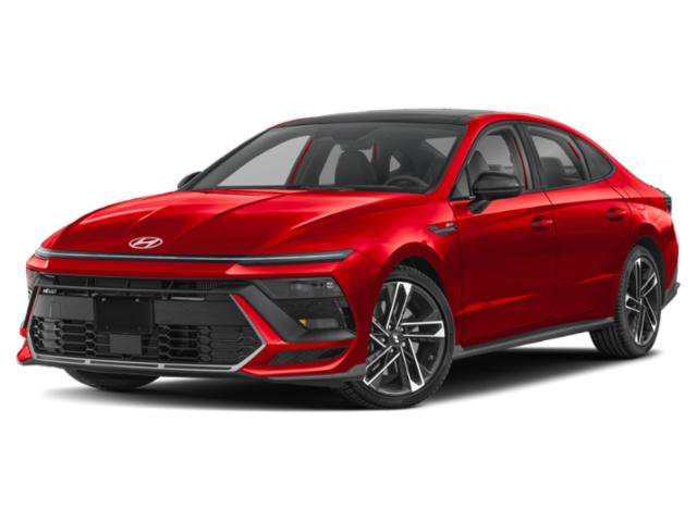 Used 2026 Aero Silver Hyundai N Line image 1