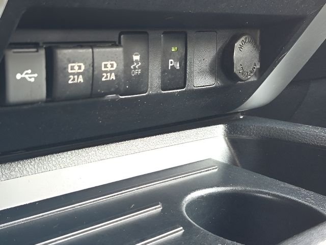 Used 2020 Gray Toyota SR5 image 24